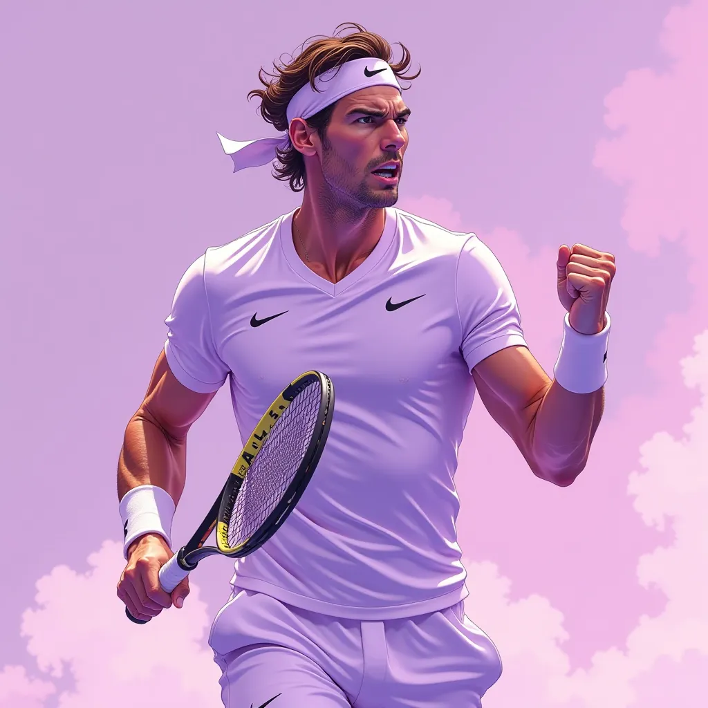 Рафаэль Надаль