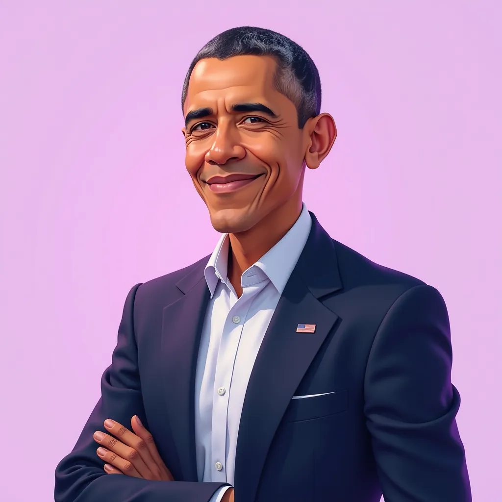 Барак Обама