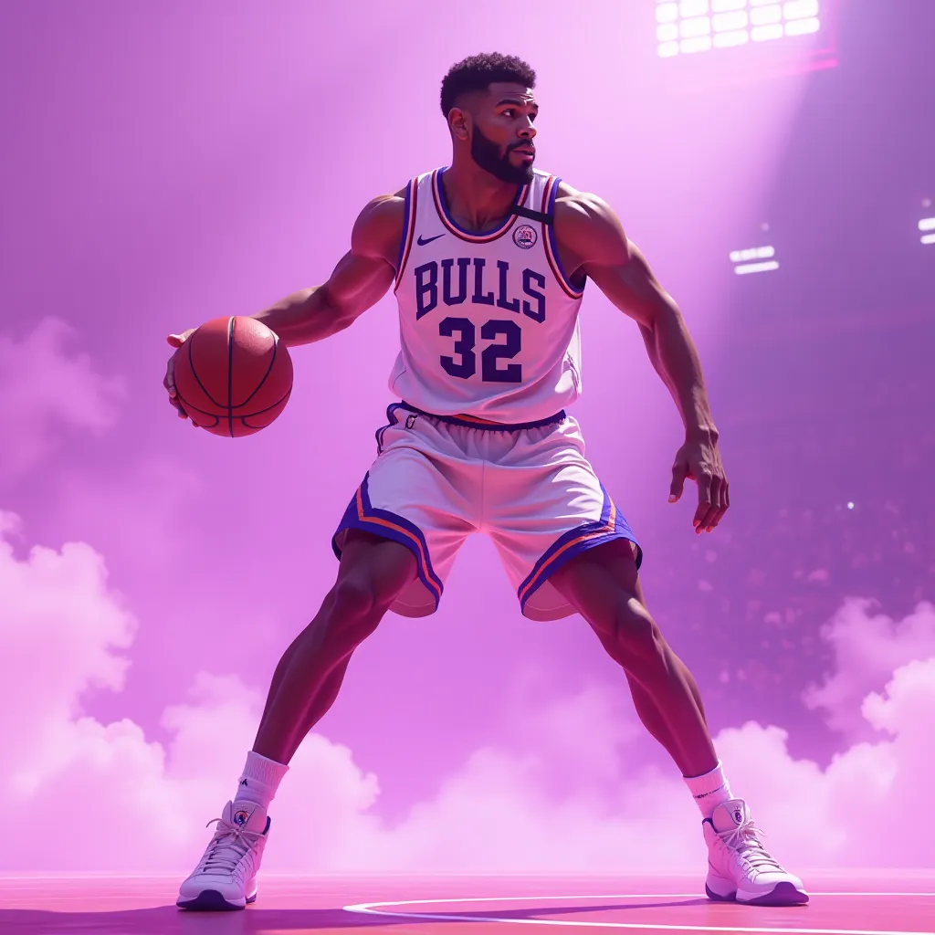 Патрик Юинг