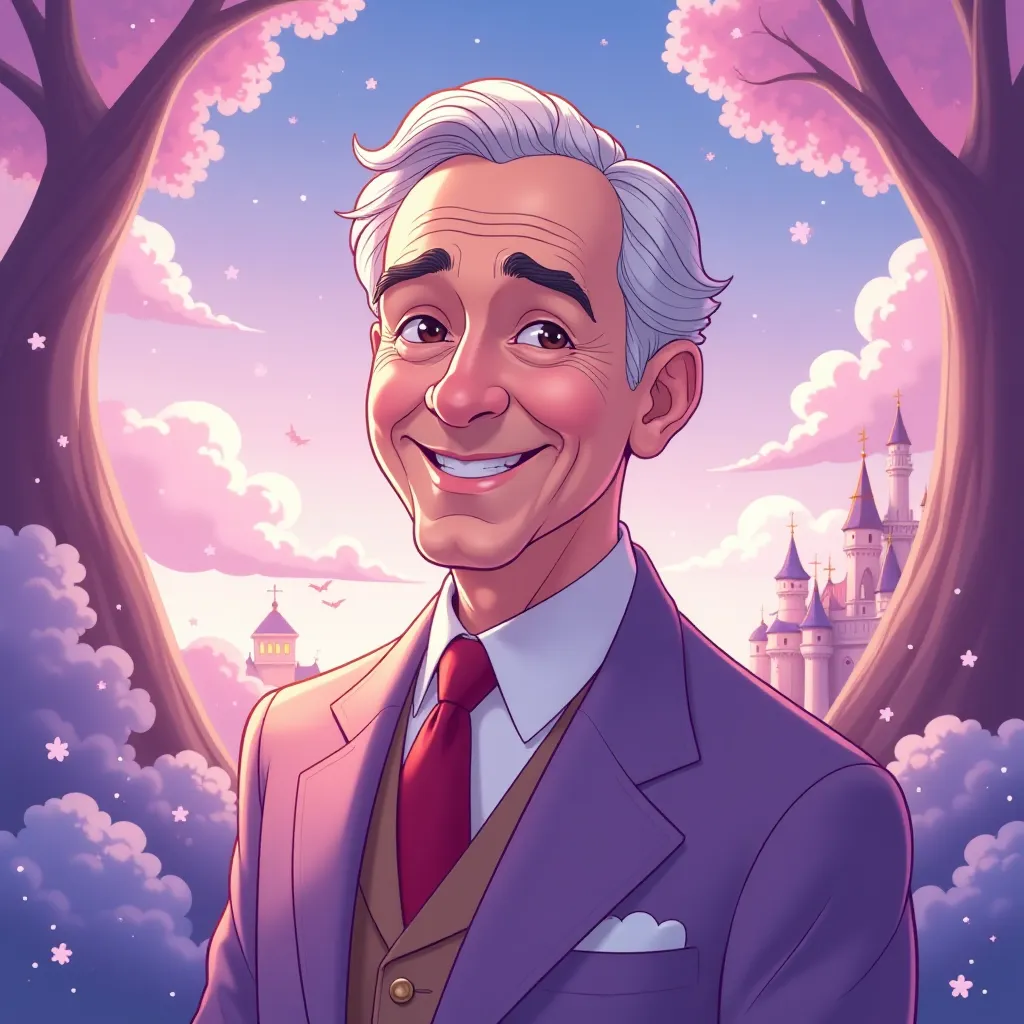 Волт Дисней