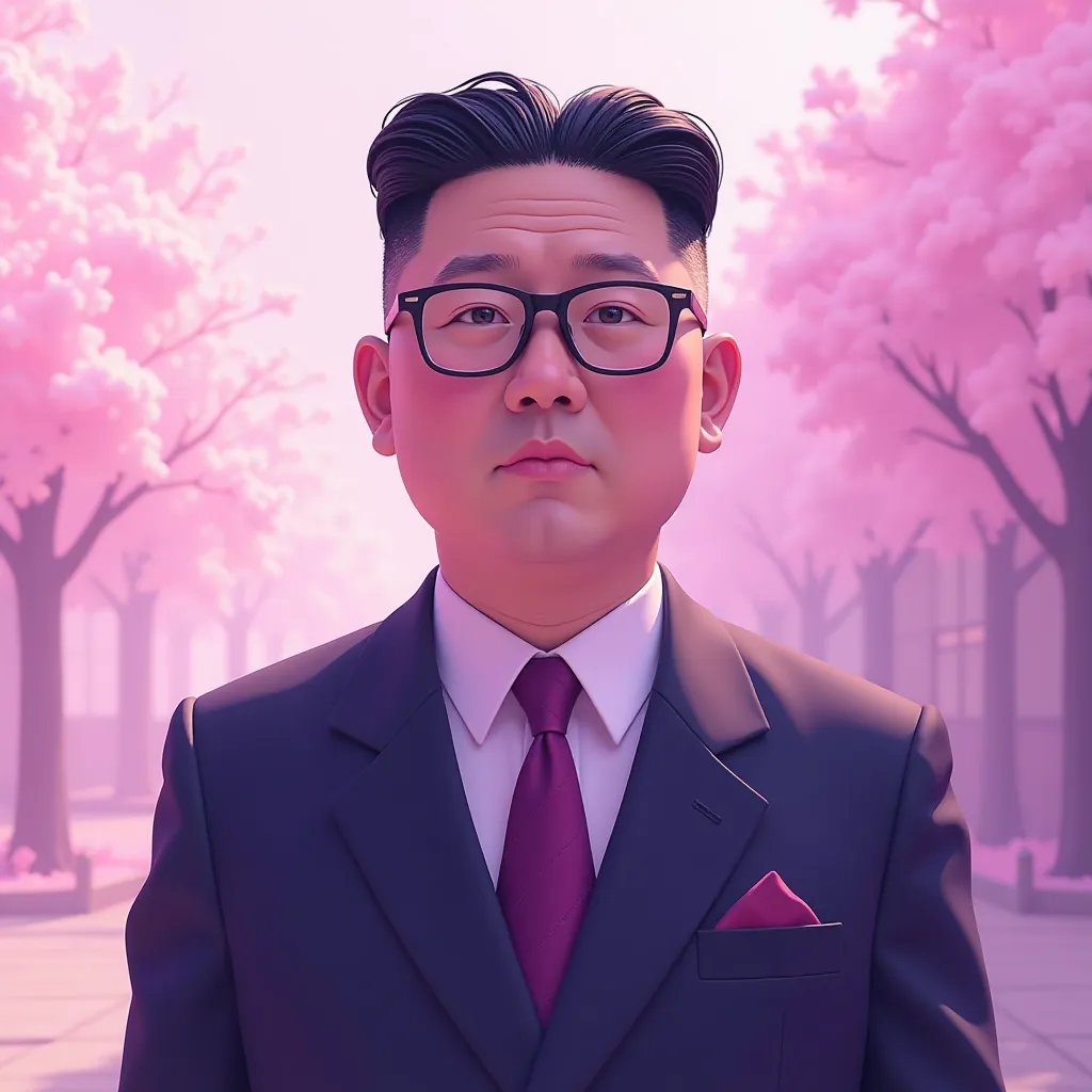 Ким Джонг Ун