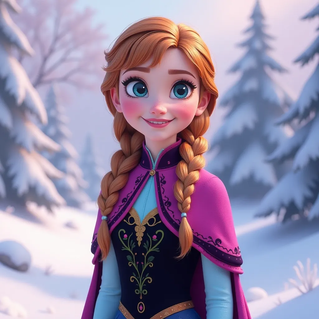 Принцесса Анна