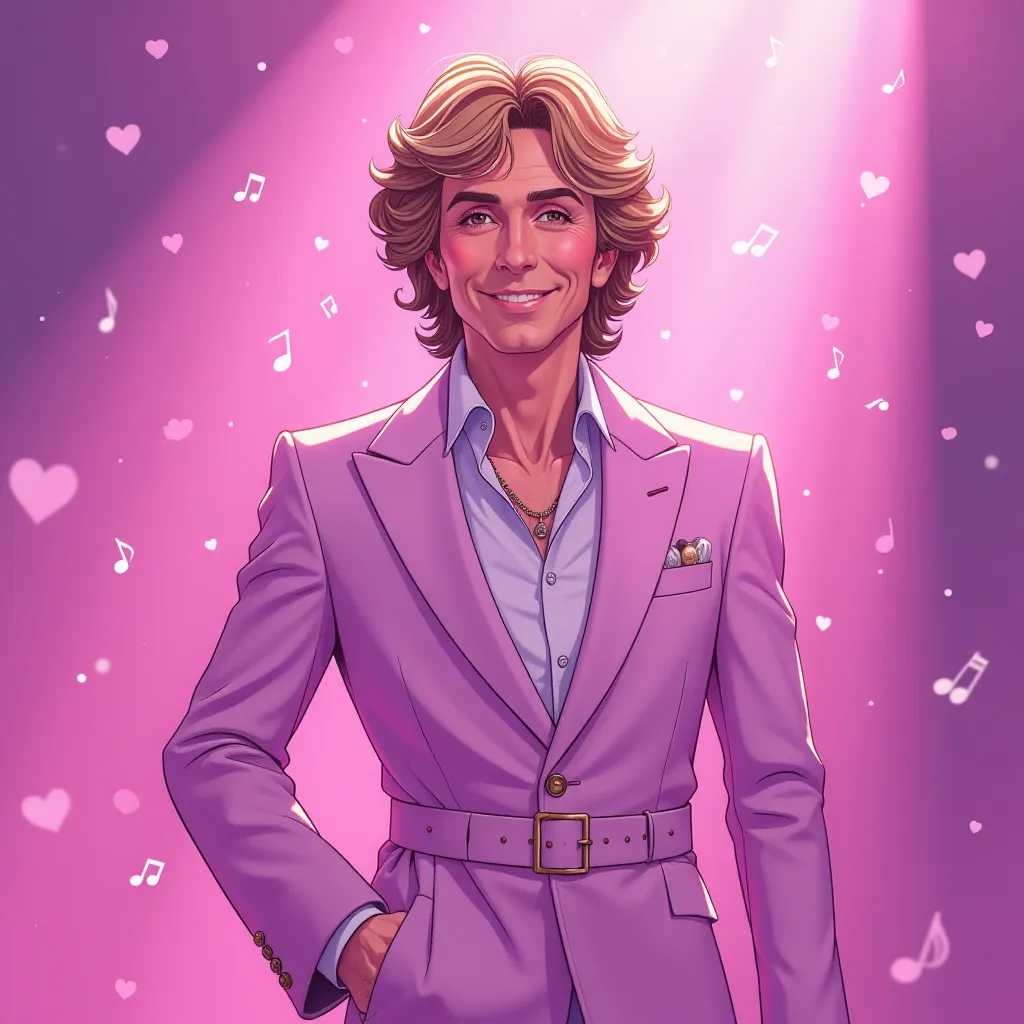 Барри Манилоу