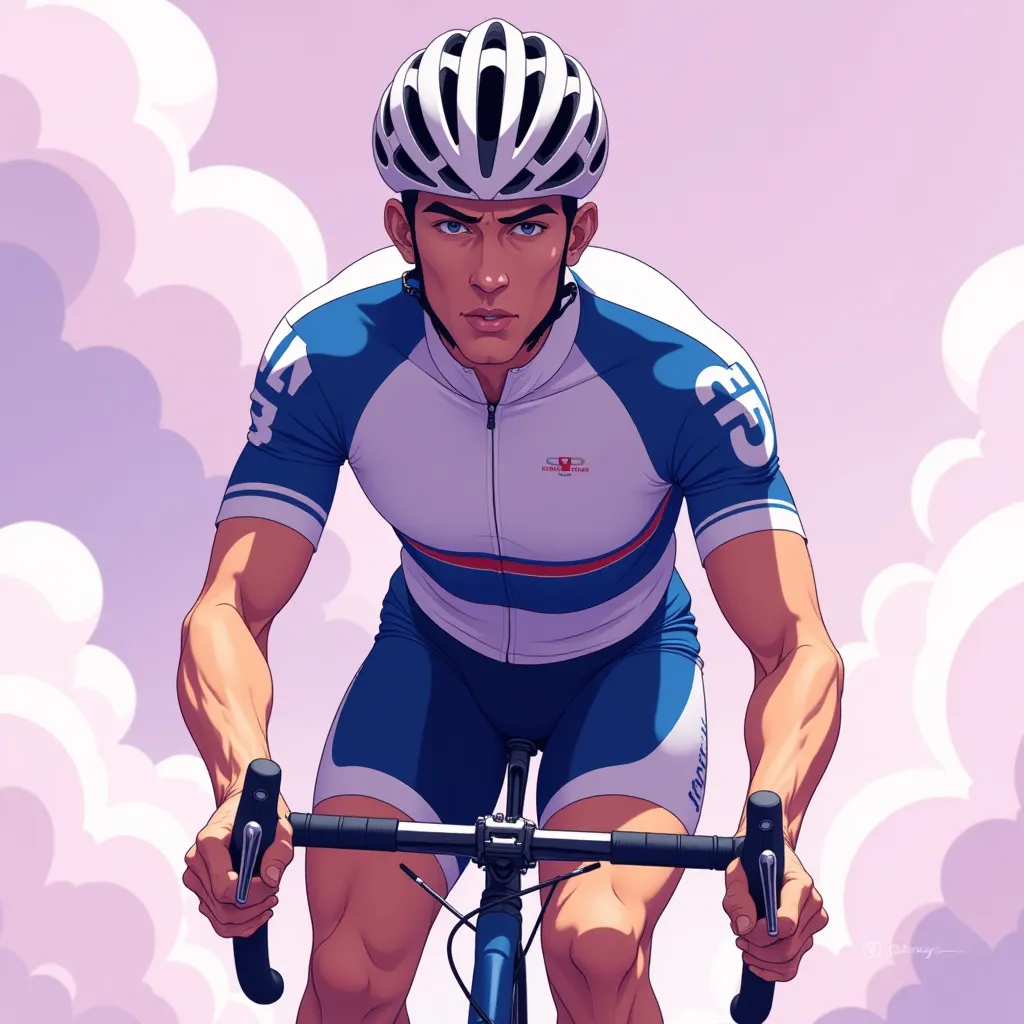 Лэнс Армстронг