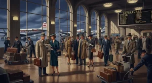 к чему снится аэропорт во сне для женщины