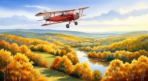 к чему снится летать на аэроплане