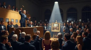 к чему снится Аукцион