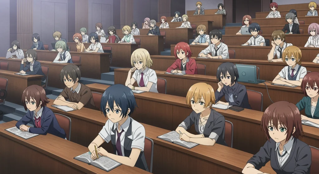 к чему снится аудитория с людьми