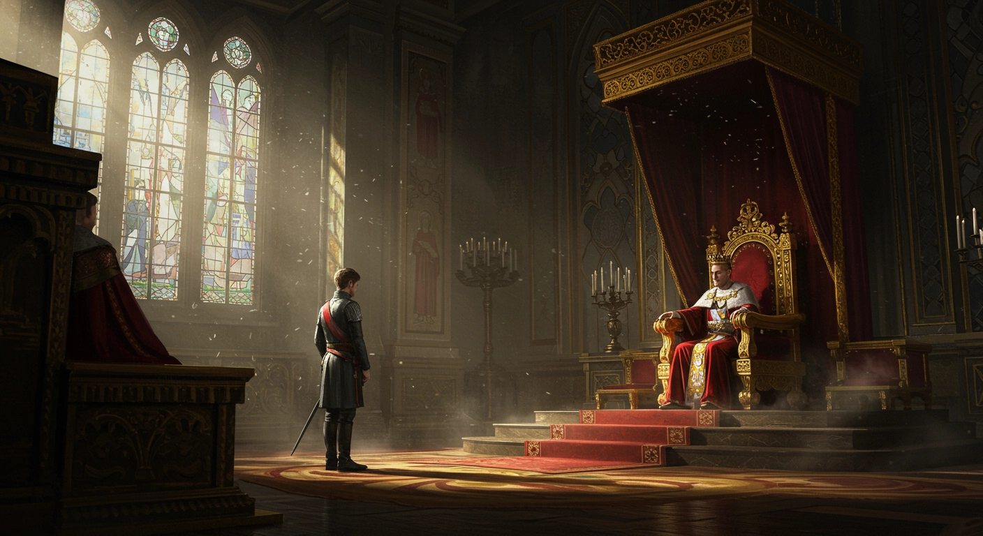 к чему снится аудиенция