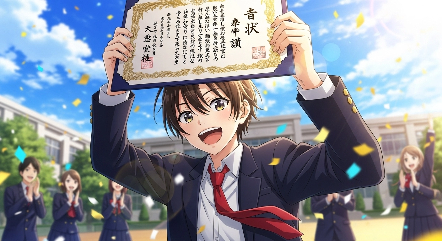 к чему снится красный аттестат