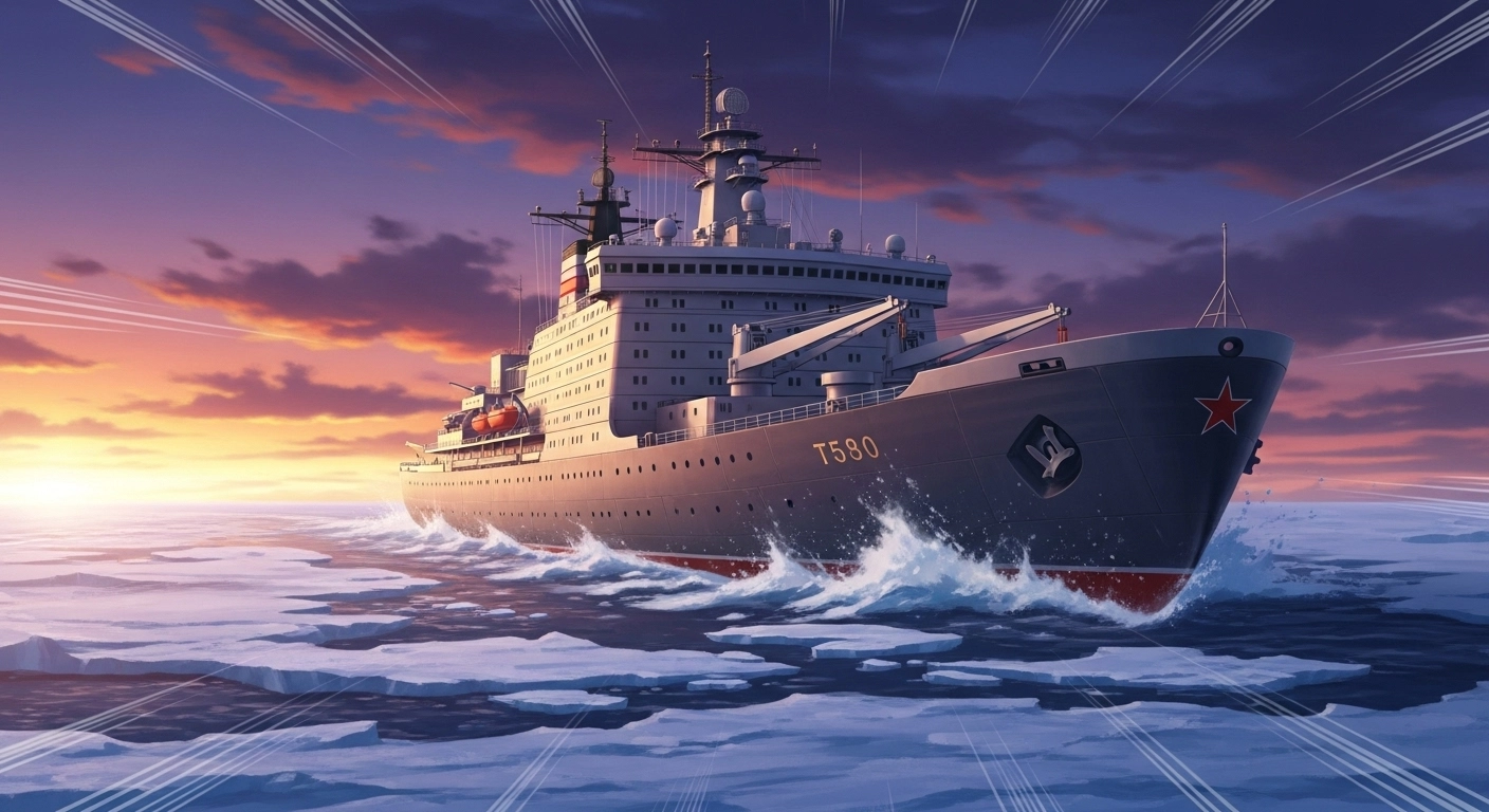 к чему снится атомоход