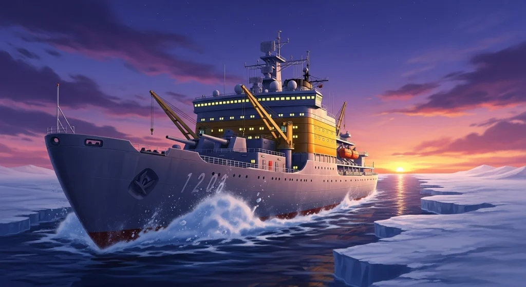 к чему снится атомоход