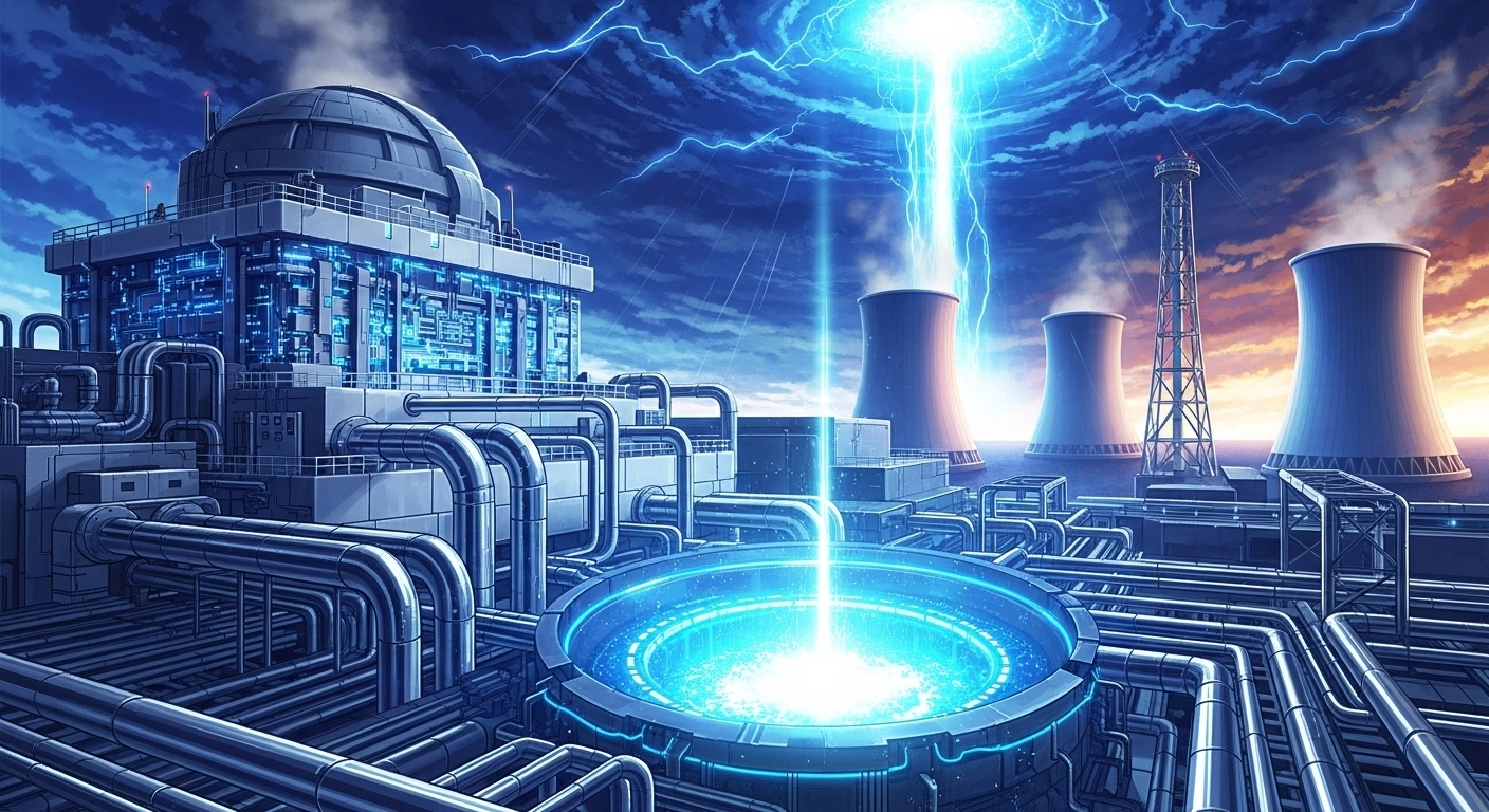 к чему снится атомная энергия