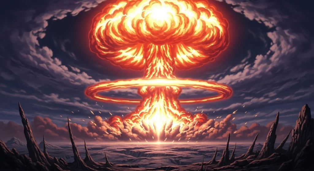 к чему снится атомная бомба и взрыв