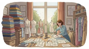 к чему снится ателье по пошиву одежды