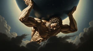 к чему снится атлант