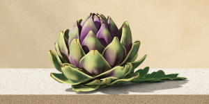 сонник артишоки