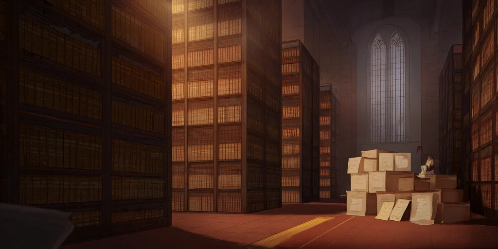 к чему снится архив