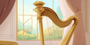 арфа сонник