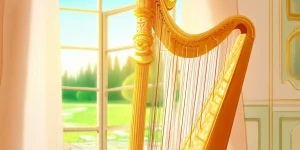 к чему снится арфа