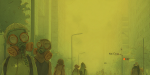 к чему снится газовая атака