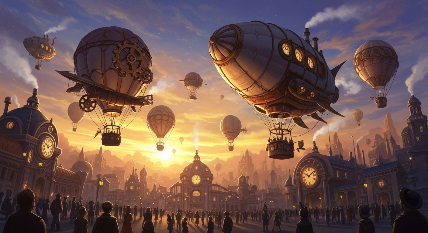 к чему снятся аэростаты