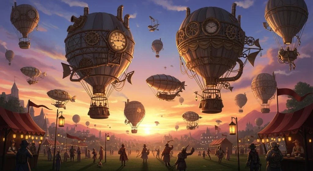 к чему снятся аэростаты в небе