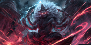 К чему снятся асуры