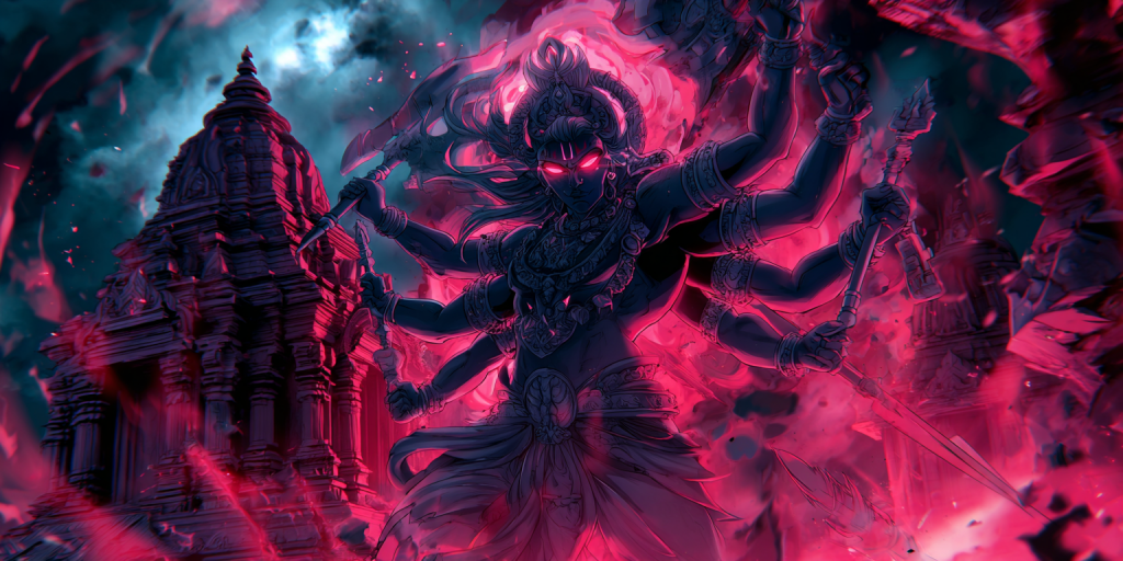 К чему снятся асуры