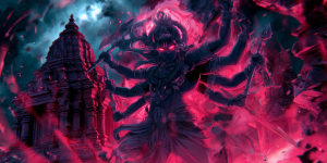 К чему снятся асуры