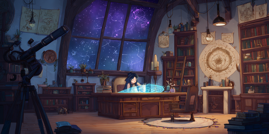 к чему снится астролог