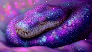 к чему снятся змеи женщине