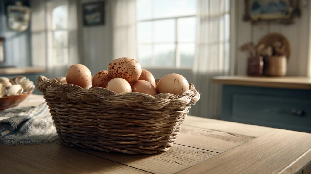 к чему снятся яйца