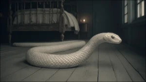 змеи во сне