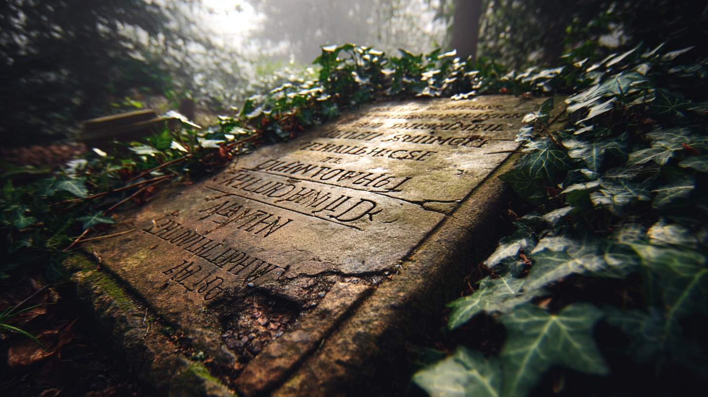 видеть во сне кладбище