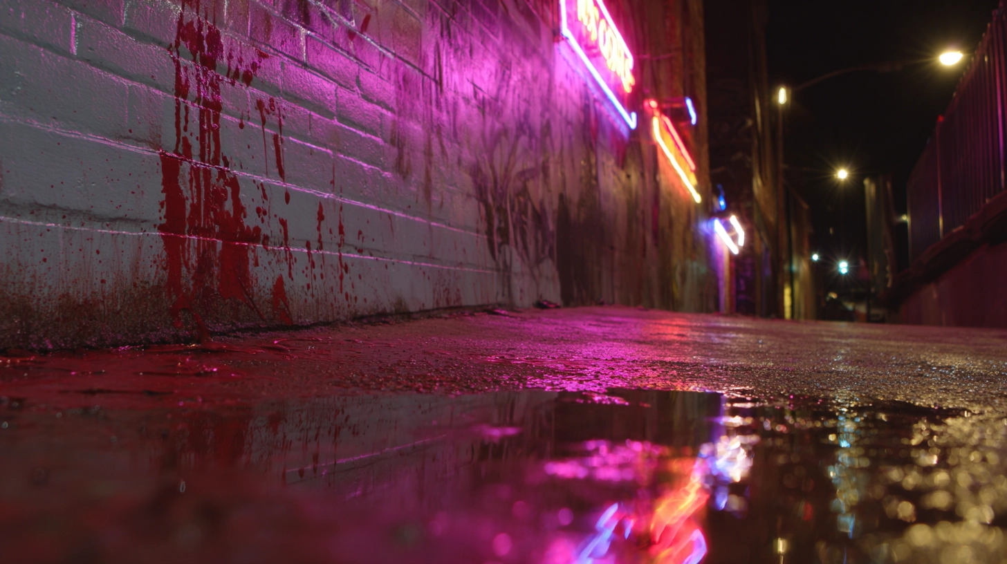 к чему снится много крови