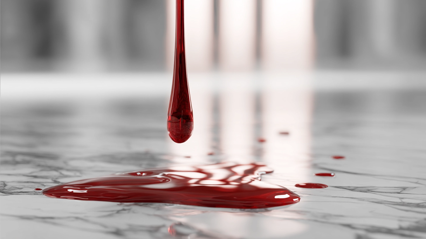 к чему снится кровь женщине