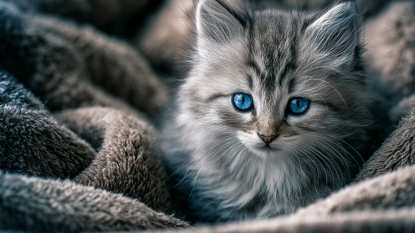 к чему снится маленький котенок