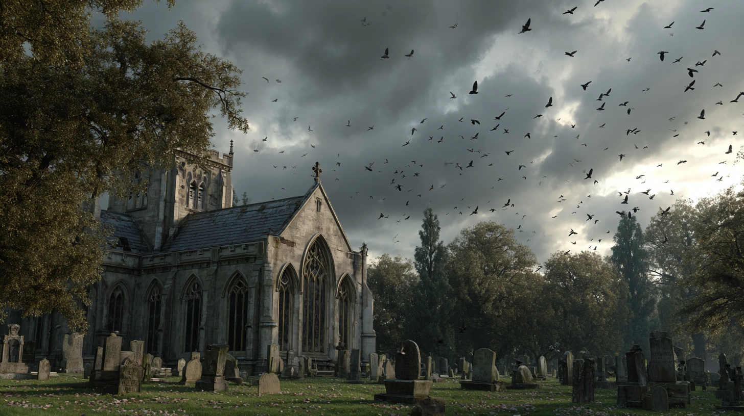 кладбище во сне