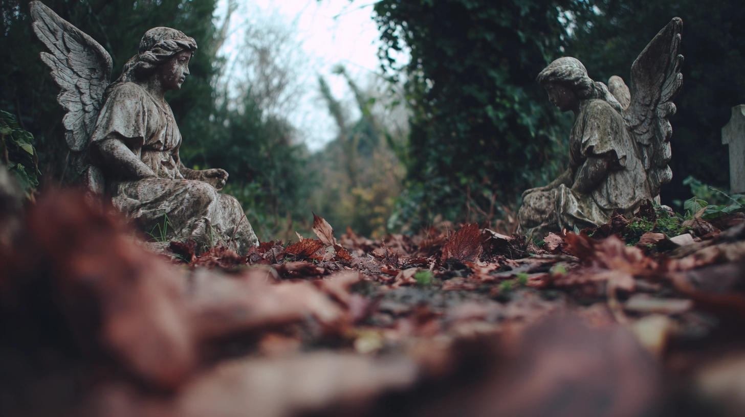 к чему снится кладбище для женщины ходить по нему и видеть могилы