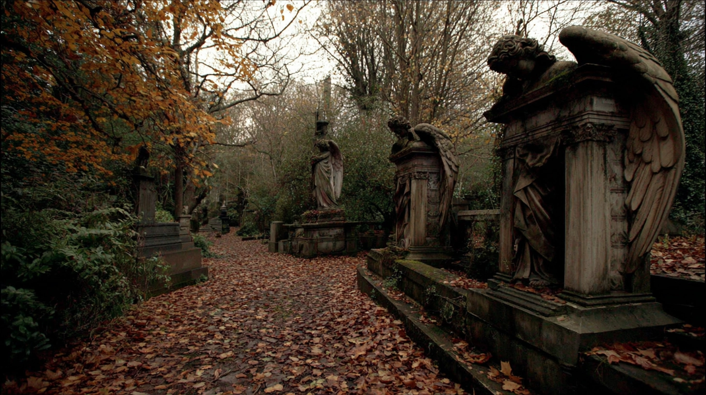 к чему снится кладбище и могилы