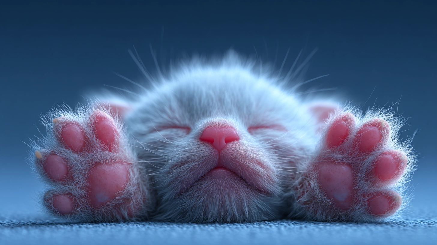 к чему снится котенок маленький