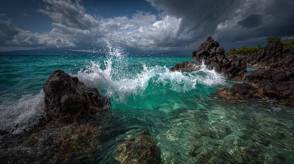 сонник море