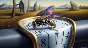 осы покусали во сне