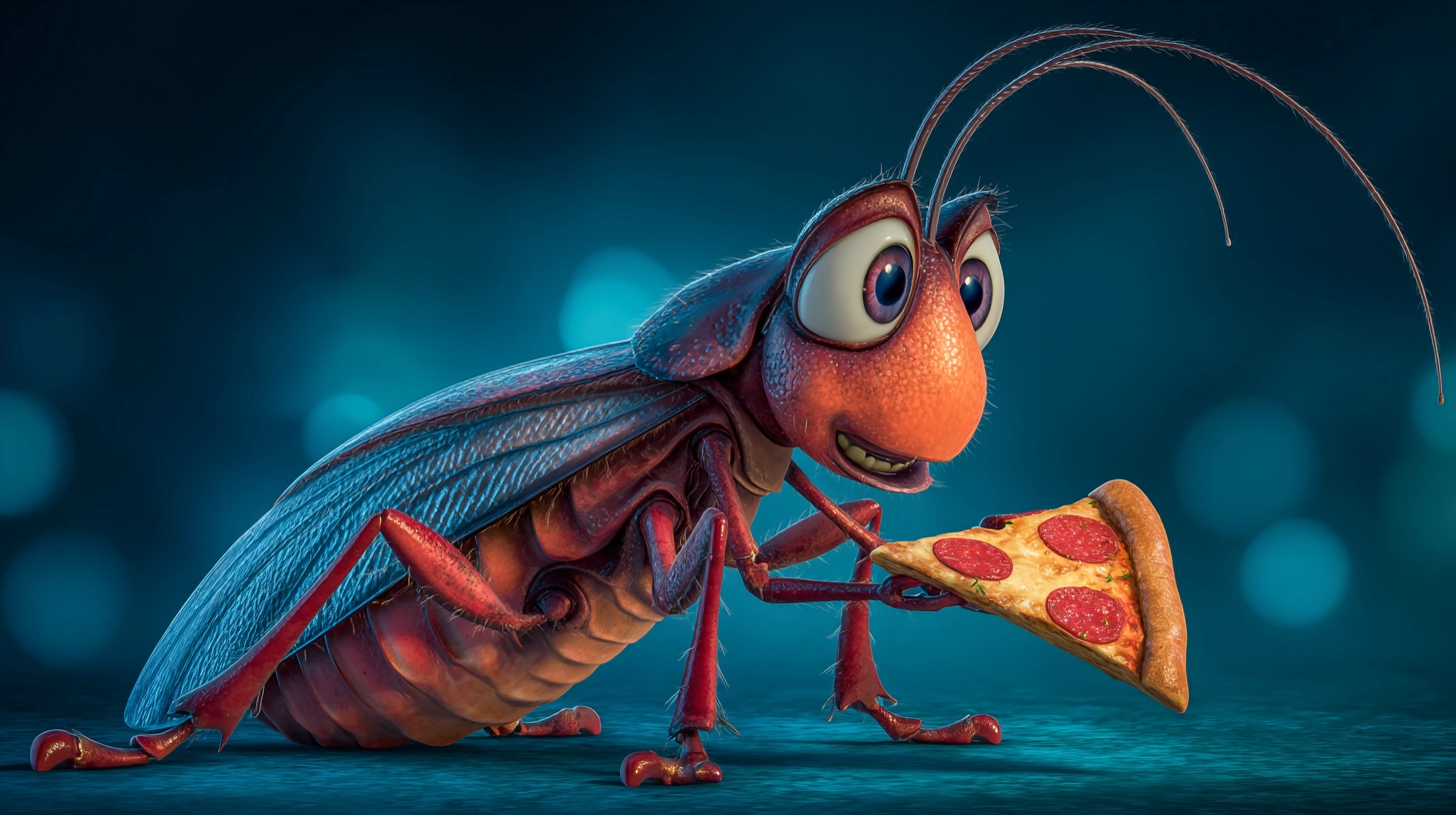 к чему снится таракан