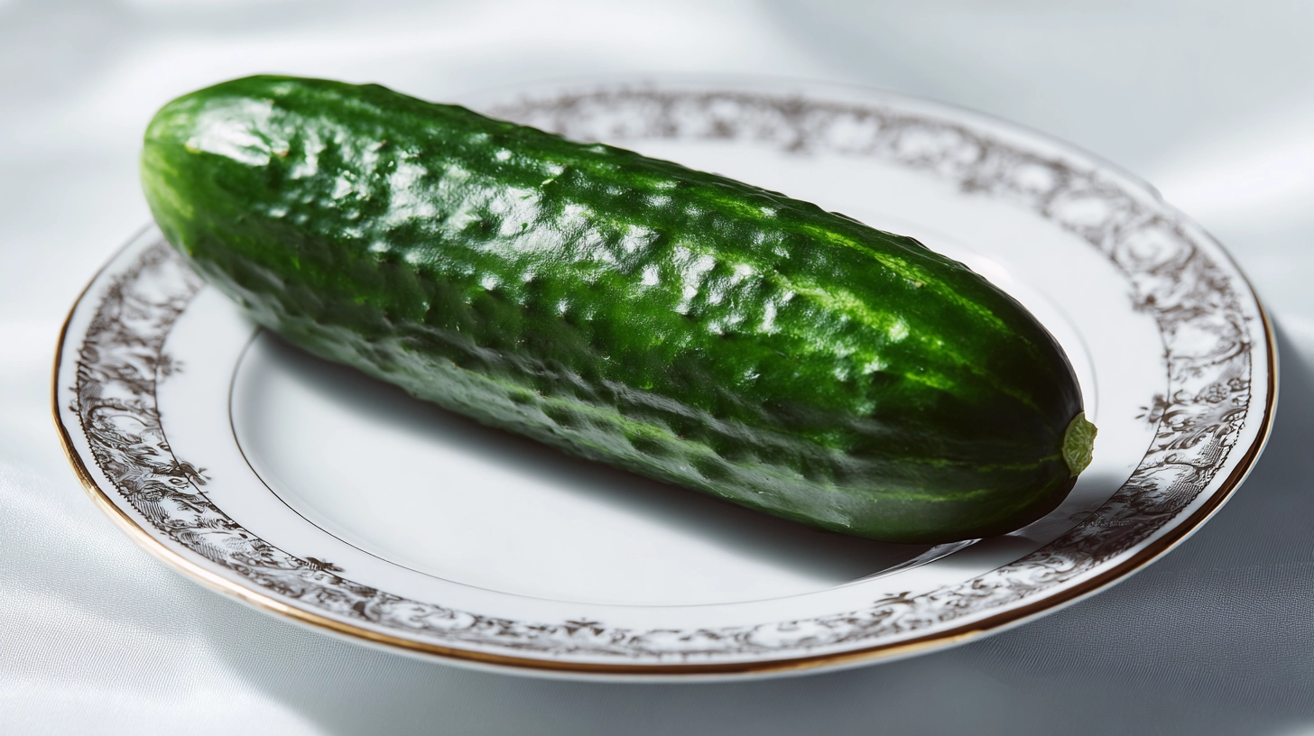 огурец во сне