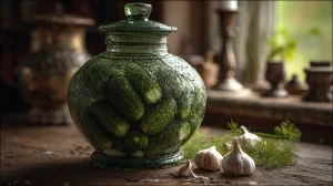 к чему снятся соленые огурцы