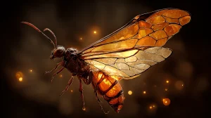 приснились осы