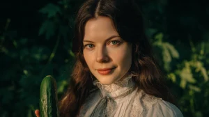 к чему снится огурец свежий женщине