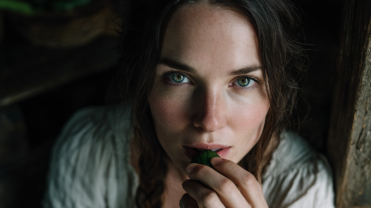 к чему снятся огурцы свежие женщине